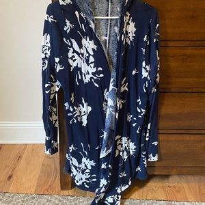 Women’s Lightweight Cotton Cardigan